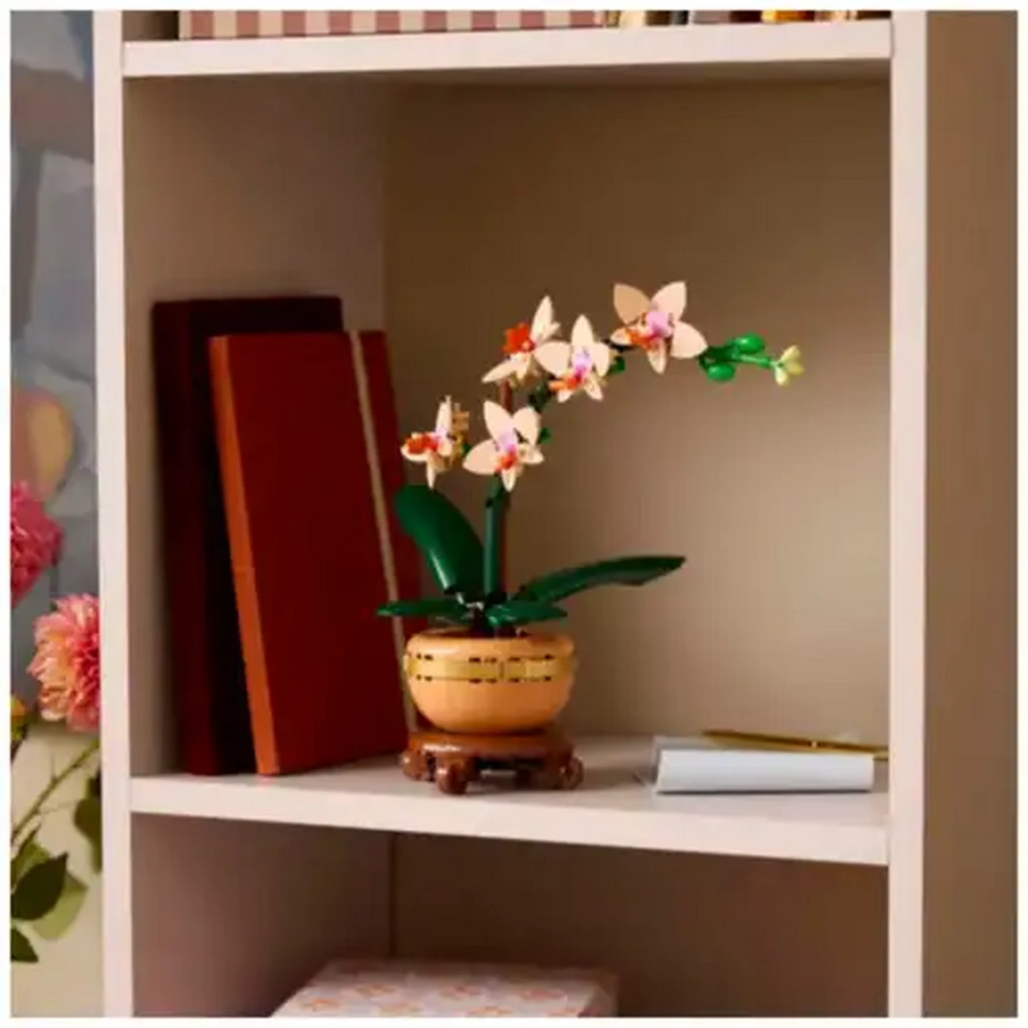 Image of LEGO® Botanicals Mini Orchid (10343)