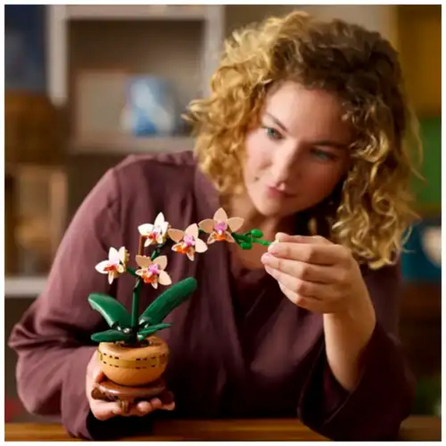 Image of LEGO® Botanicals Mini Orchid (10343)