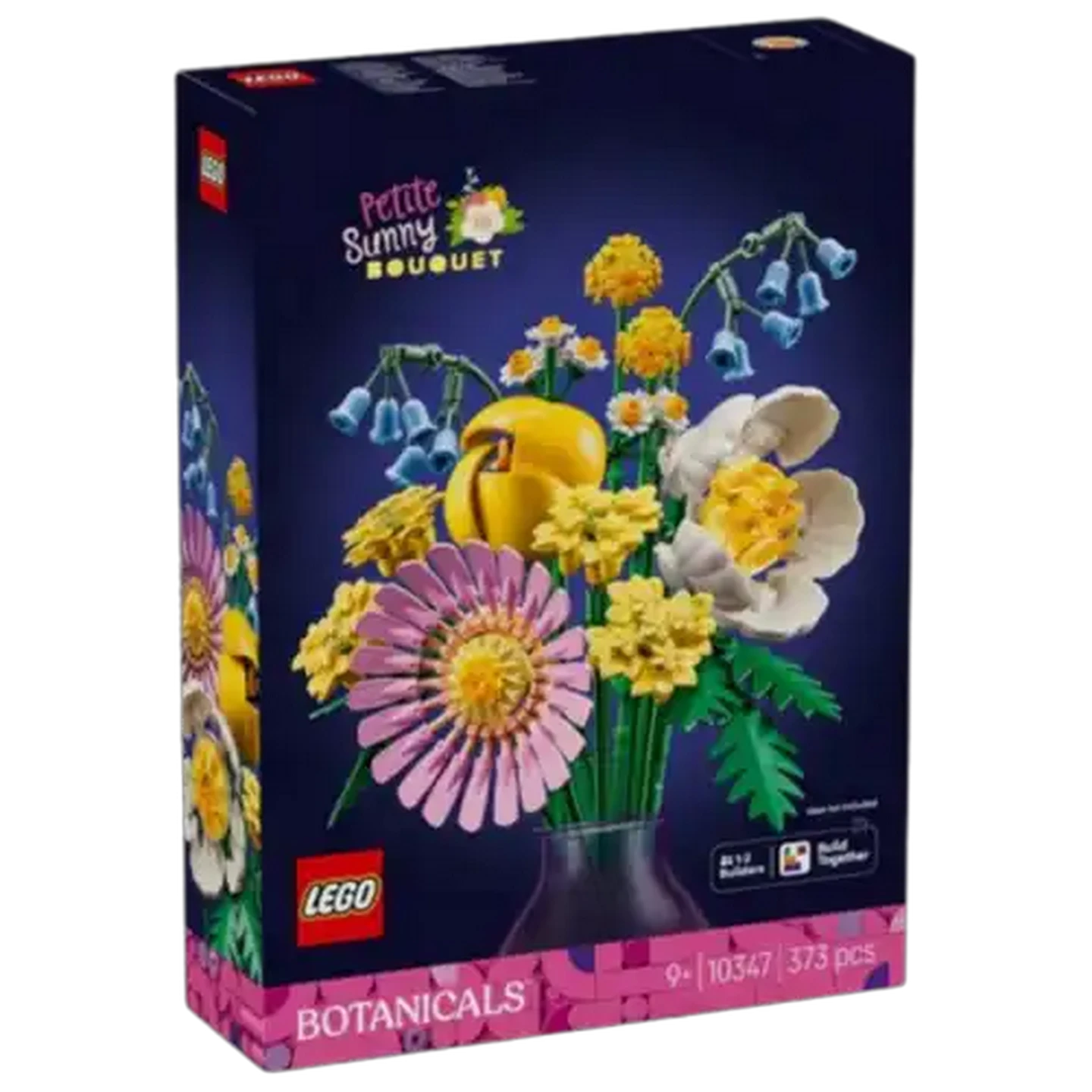 Image of LEGO® Botanicals Petite Sunny Bouquet (10347)