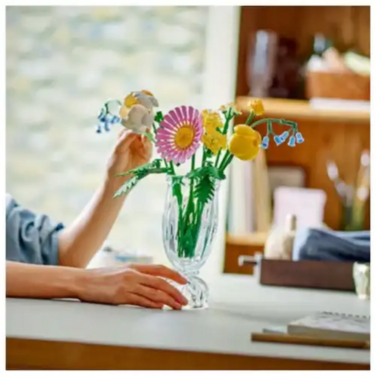 Image of LEGO® Botanicals Petite Sunny Bouquet (10347)