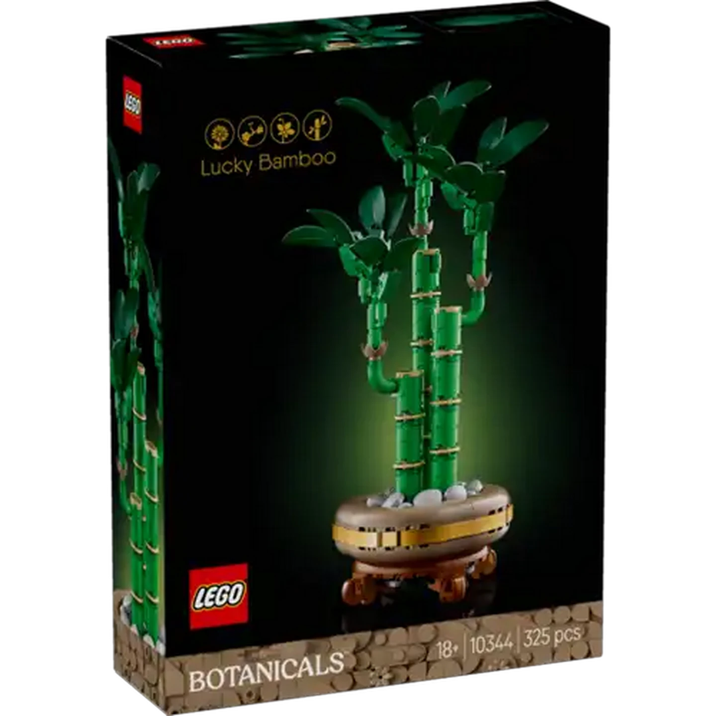 Checkers Sixty60 | LEGO® ICONS Botanicals Lucky Bamboo Plant Set