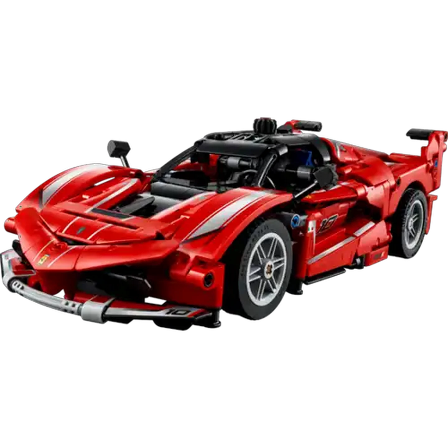 Image of LEGO® Technic™ Ferrari FXX K Model Car Kit STEM Building Toy (42212)