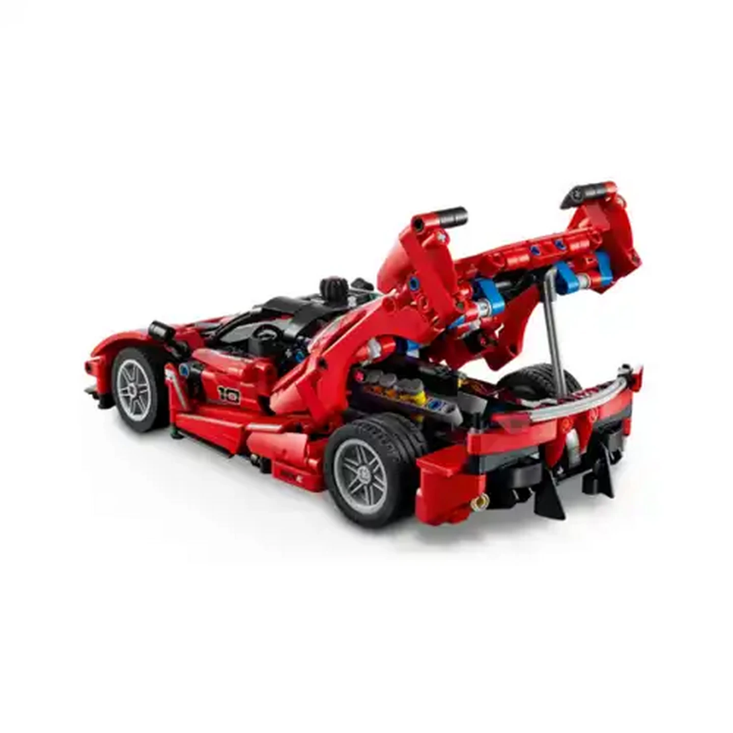 Image of LEGO® Technic™ Ferrari FXX K Model Car Kit STEM Building Toy (42212)