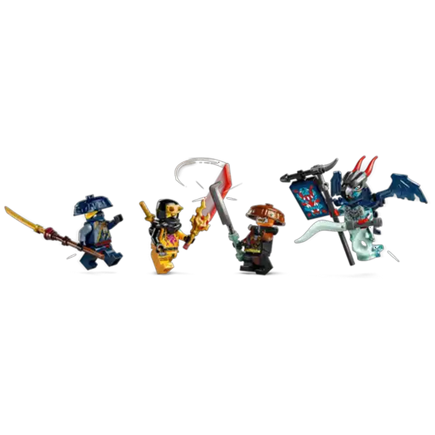 Checkers Sixty60 | LEGO® NINJAGO® Rogue's Mech Dragon Rider (71843)