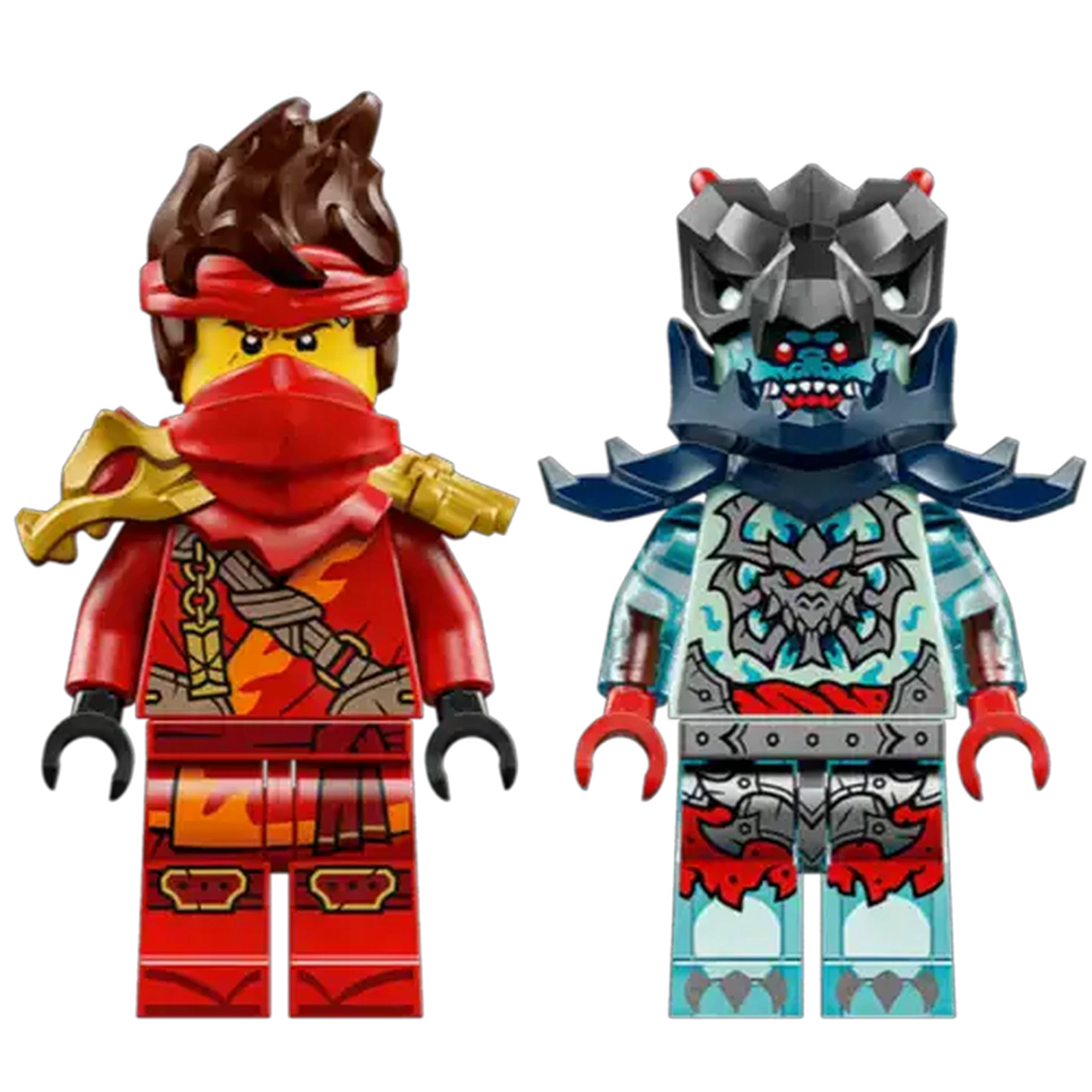 Checkers Sixty60 | LEGO® NINJAGO® Kai's Motorcycle Speed Race Set