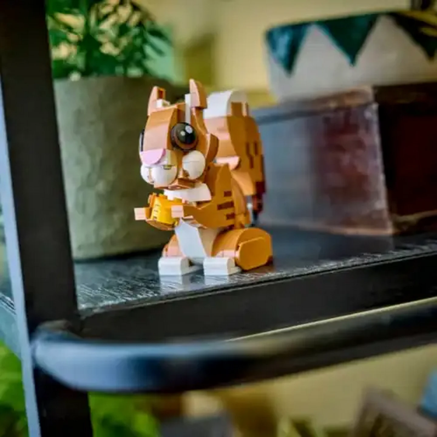 Image of LEGO® Creator Cute Animals: Playful Puppy Dog (31382)