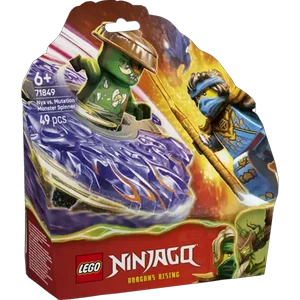 Checkers Sixty60 | LEGO® Ninjago Nya vs. Mutation Monster Spinner