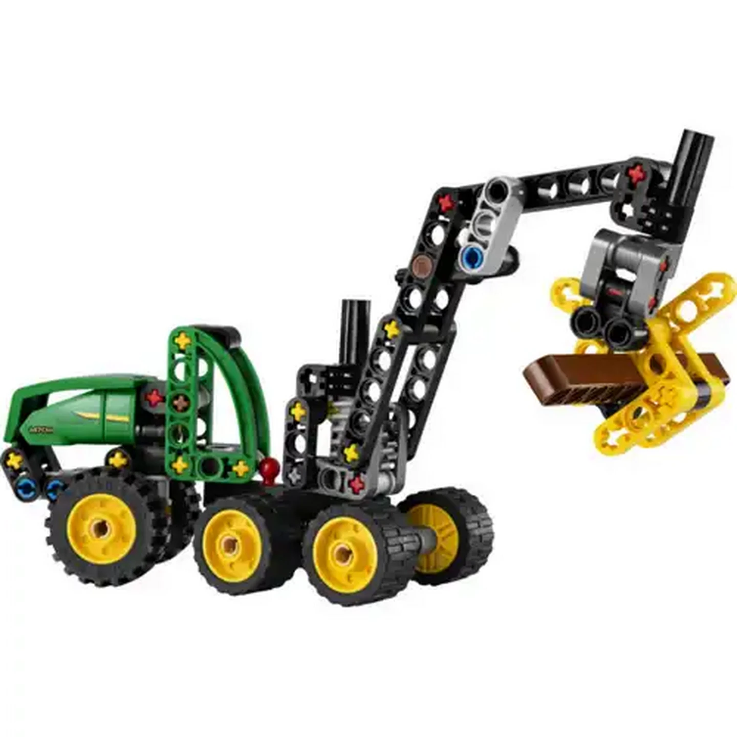 Image of LEGO® Technic John Deere 1470H Wheeled Harvester (42218)