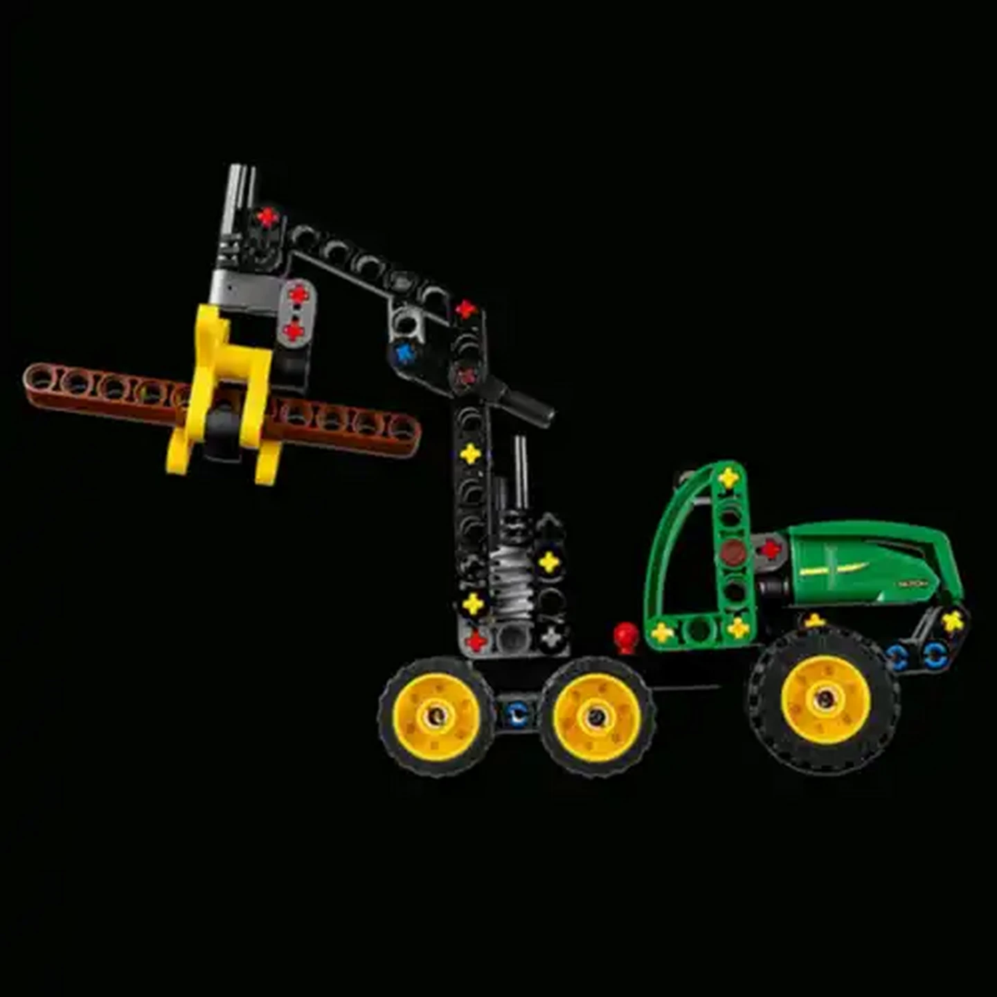 Image of LEGO® Technic John Deere 1470H Wheeled Harvester (42218)