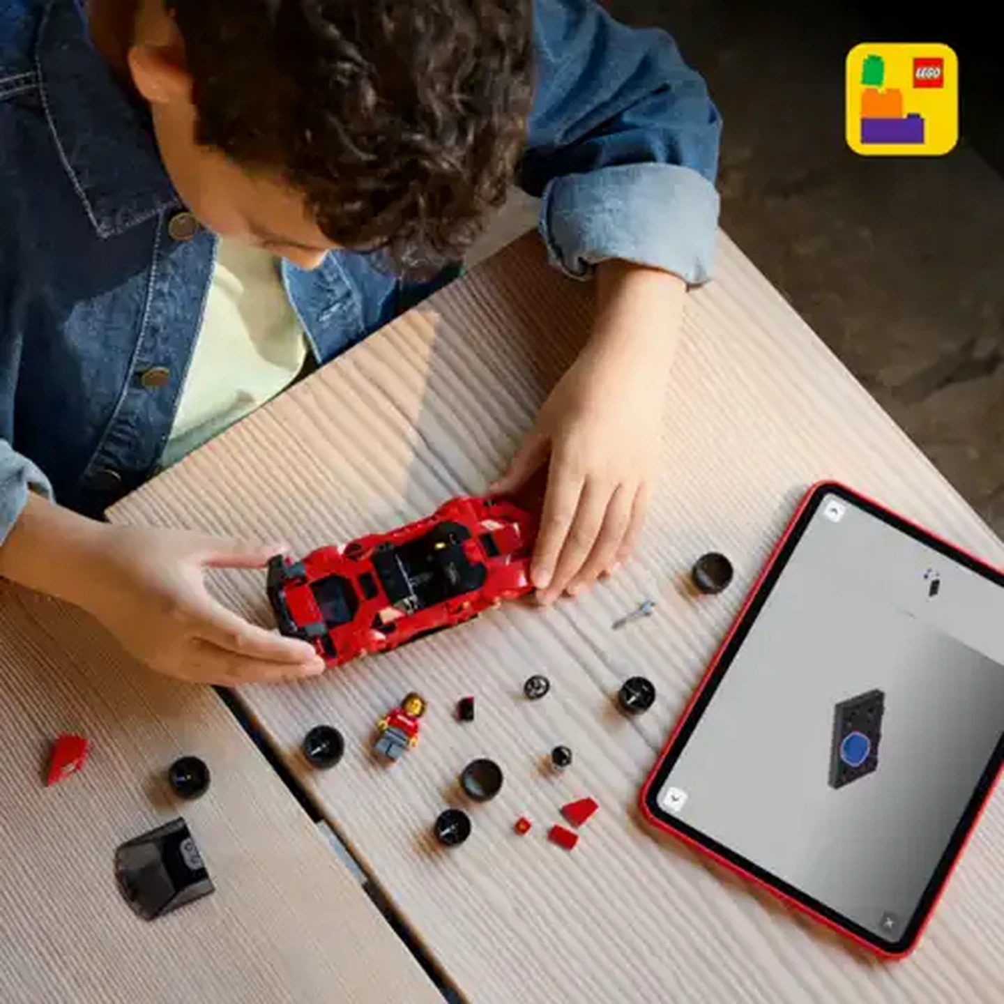 Checkers Sixty60 | LEGO® Speed Champions Ferrari SF90 XX Stradale