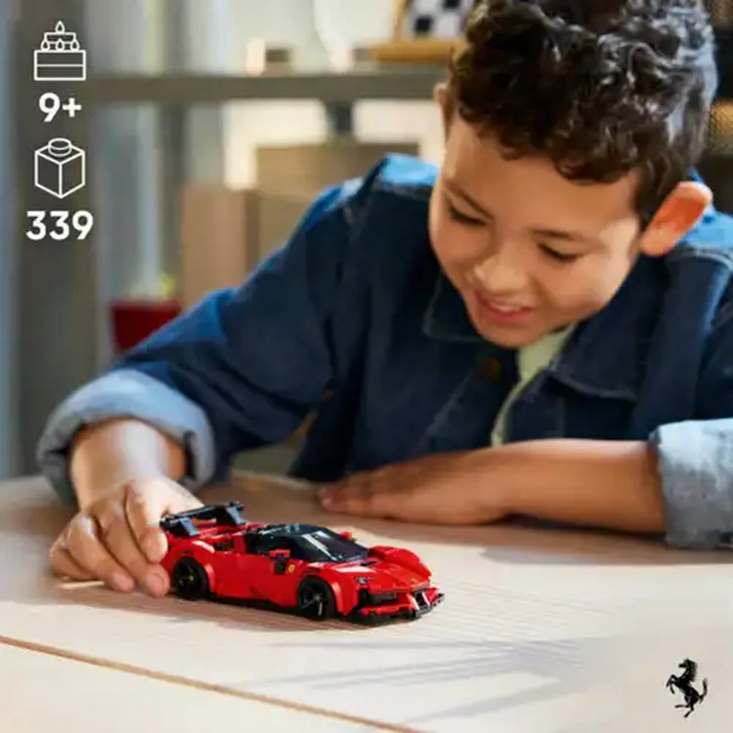 Checkers Sixty60 | LEGO® Speed Champions Ferrari SF90 XX Stradale