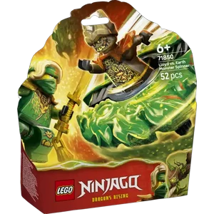 Checkers Sixty60 | LEGO® Ninjago Lloyd vs. Earth Monster Spinner