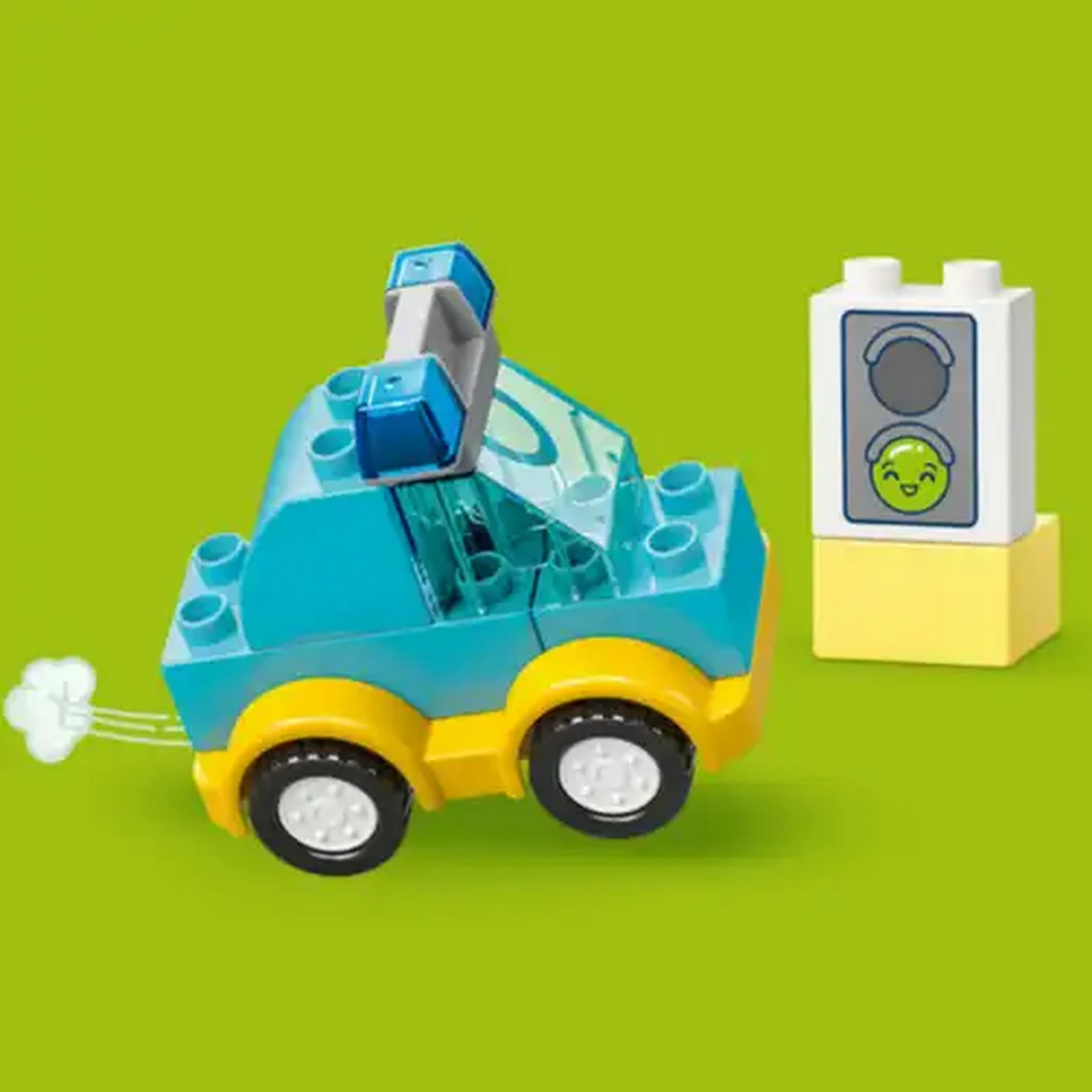 Image of LEGO® DUPLO My First Creative Vehicles (10474)