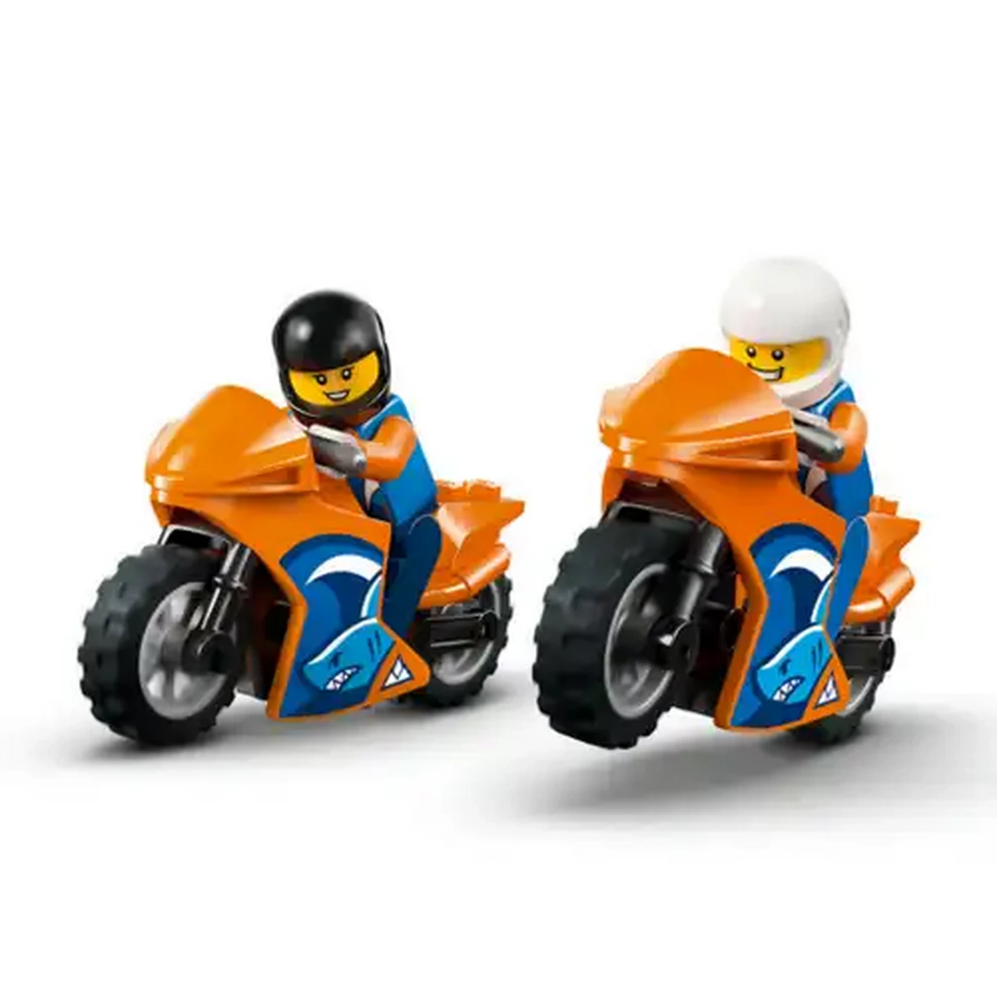 Image of LEGO® City Motorcycle Transporter (60491)