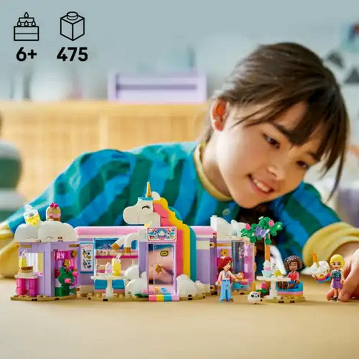 Checkers Sixty60 | LEGO® Friends Unicorn Dream Café (42684)