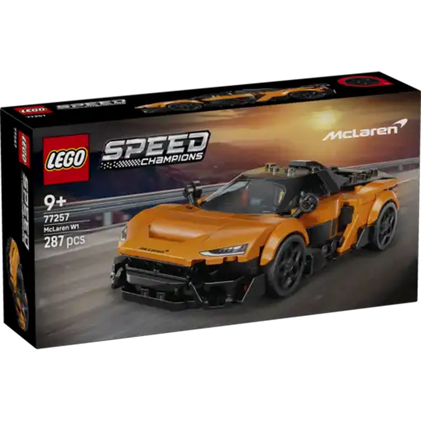 Image of LEGO® Speed Champions McLaren W1 (77257)