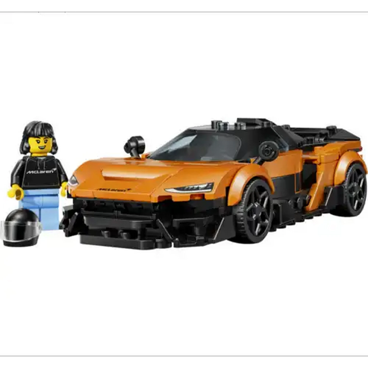 Image of LEGO® Speed Champions McLaren W1 (77257)
