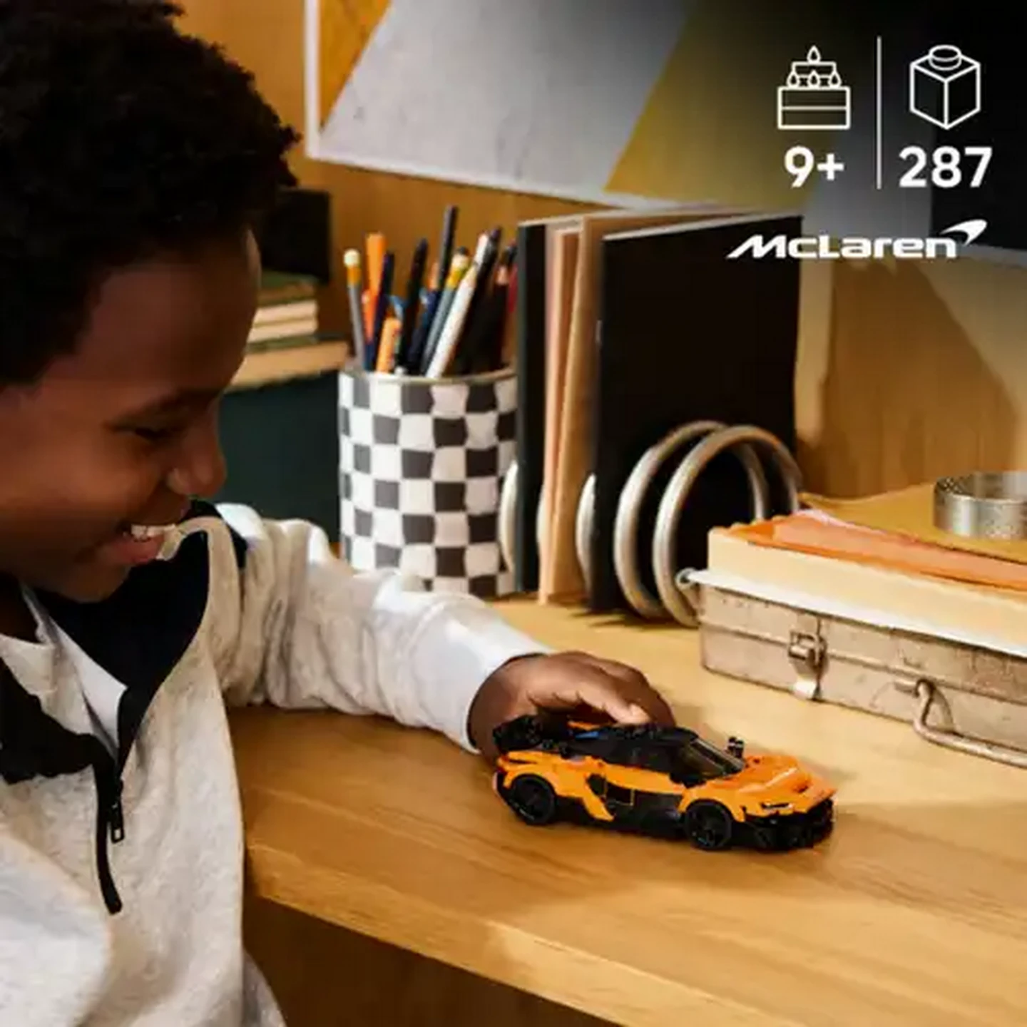 Image of LEGO® Speed Champions McLaren W1 (77257)