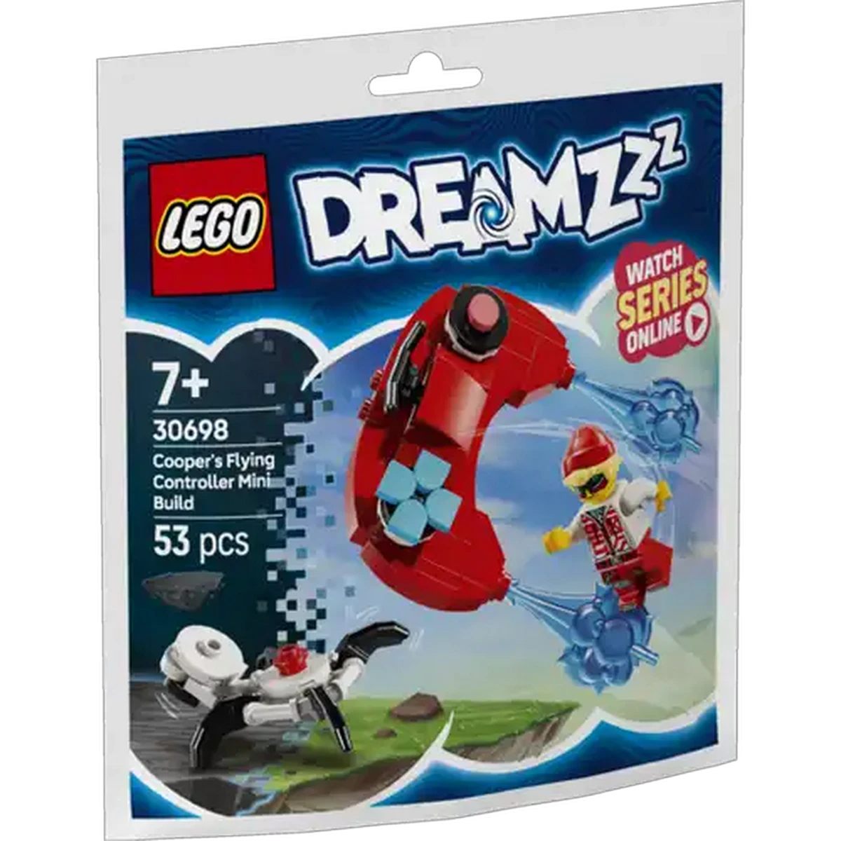 Checkers Sixty60 | LEGO® DREAMZzz Cooper's Flying Controller Mini