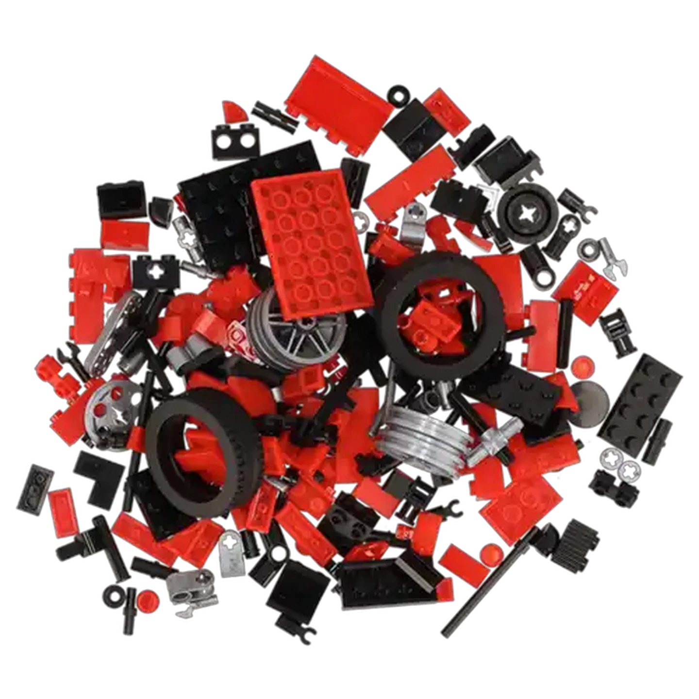 Image of Shoprite Sixty60 Limited Edition Motorbike Brick Building Set 213-Piece