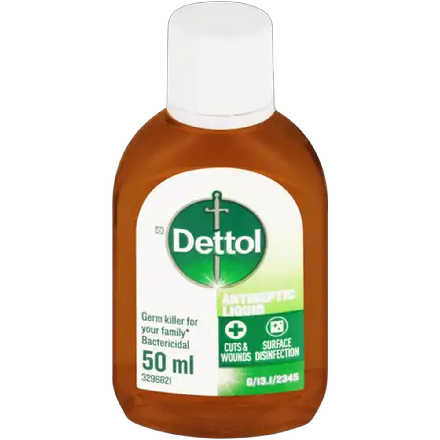 Image of Dettol Antiseptic Liquid 50ml