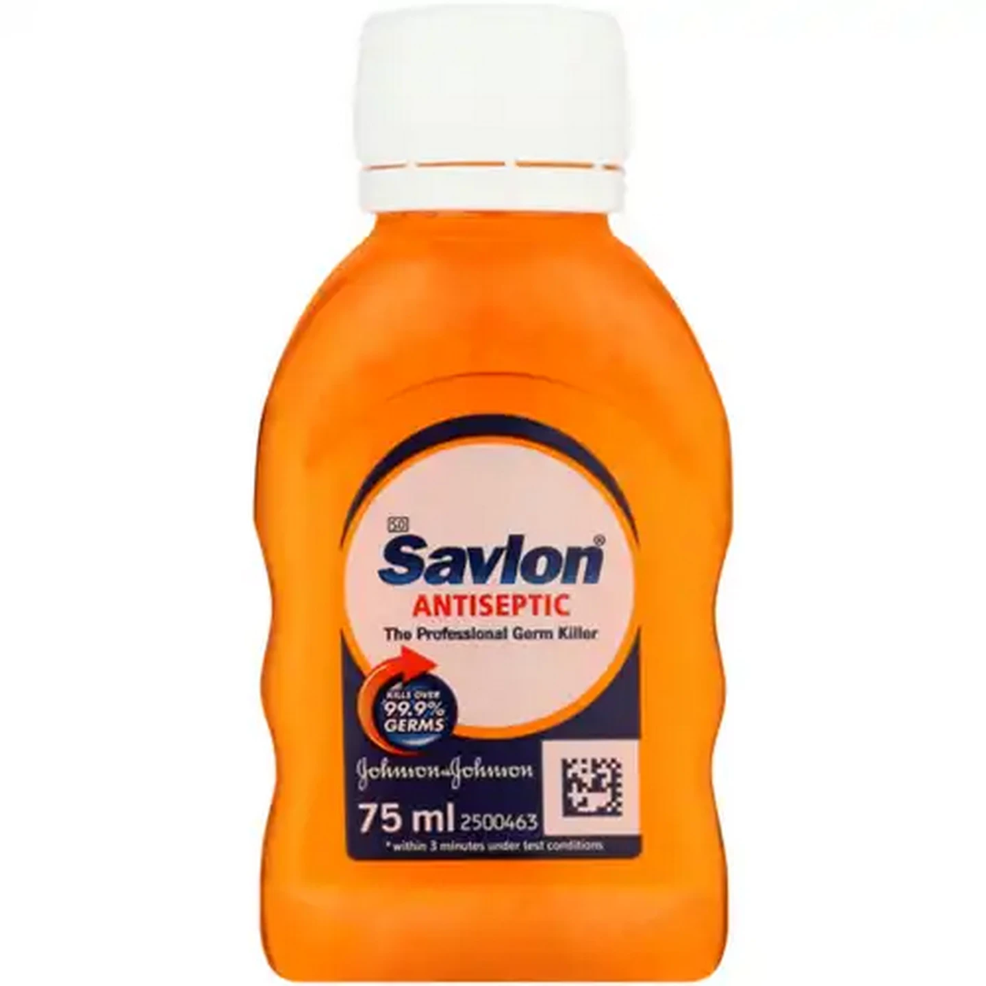 Image of Savlon Antiseptic Liquid 75ml