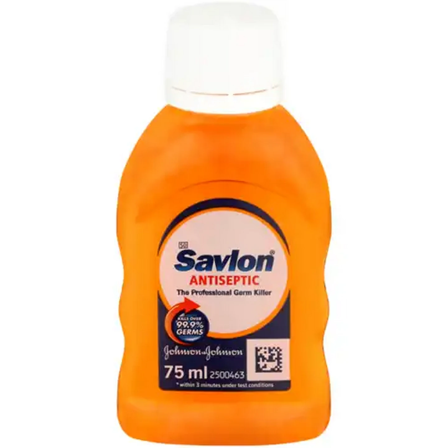 Image of Savlon Antiseptic Liquid 75ml