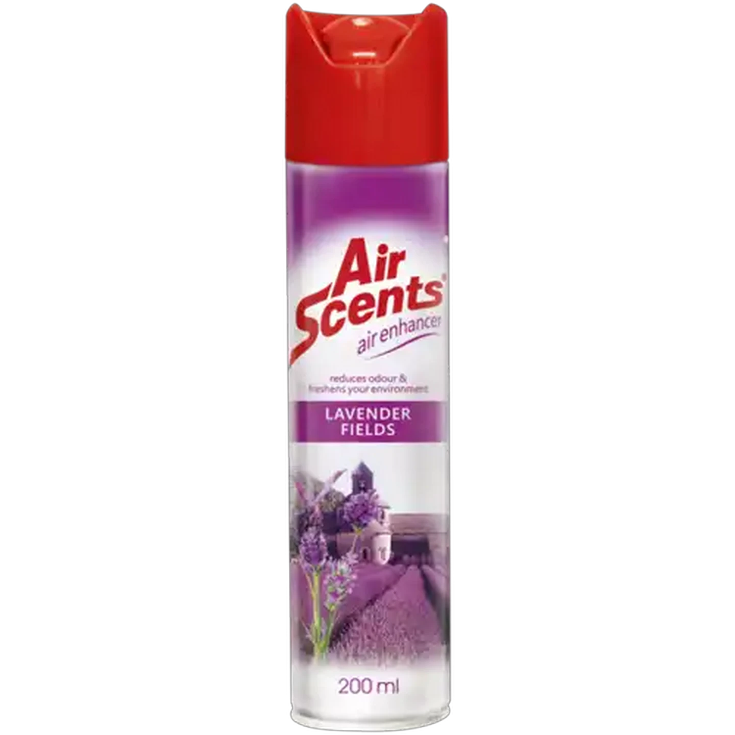 Image of Air Scents Lavender Fields Air Enhancer 200ml
