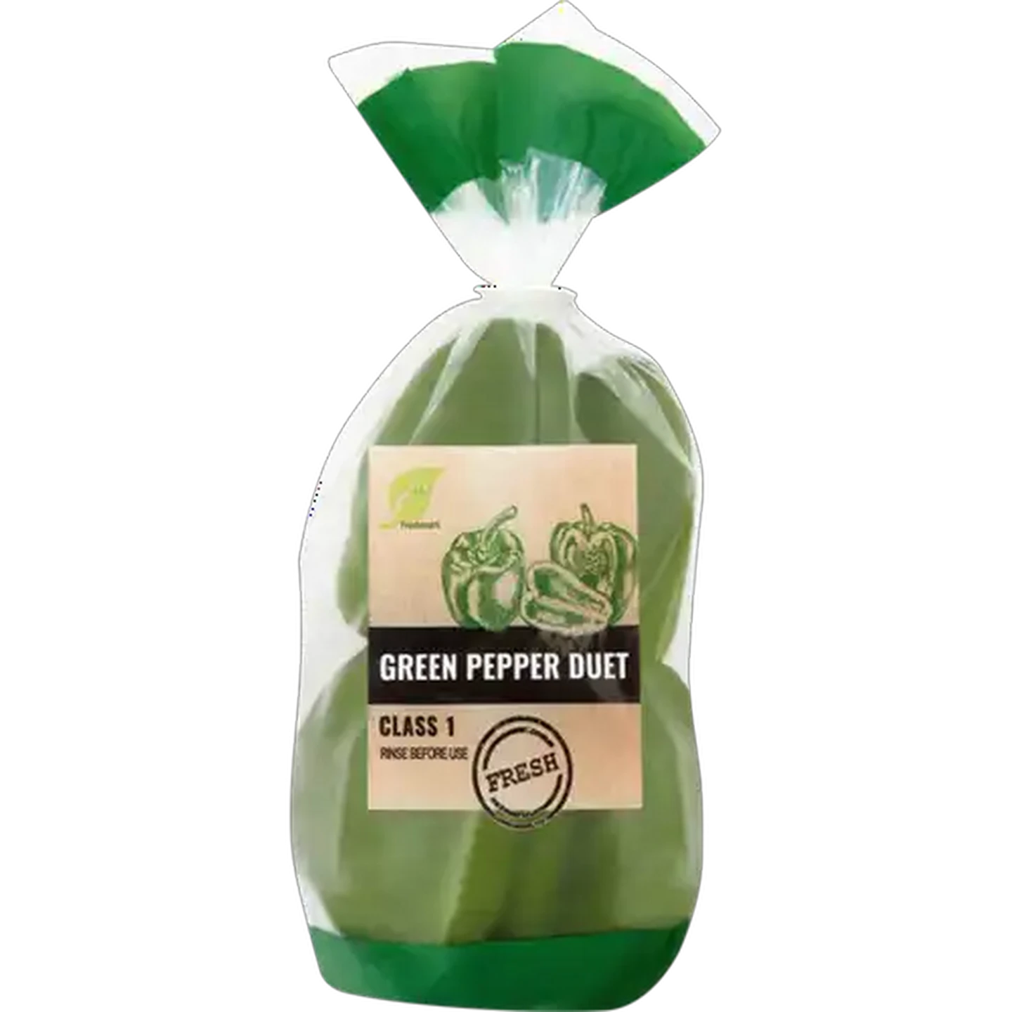 Image of Green Pepper 2's
