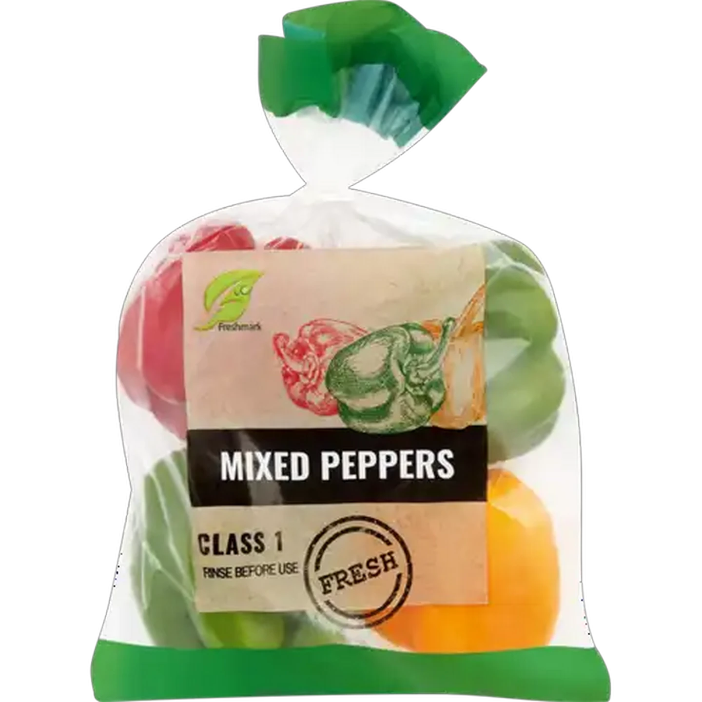 Image of Mixed Peppers
