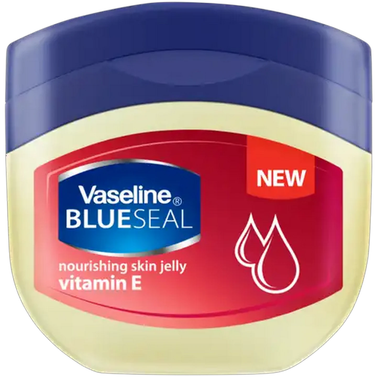 Image of Vaseline Blue Seal Vitamin E Petroleum Jelly 100ml