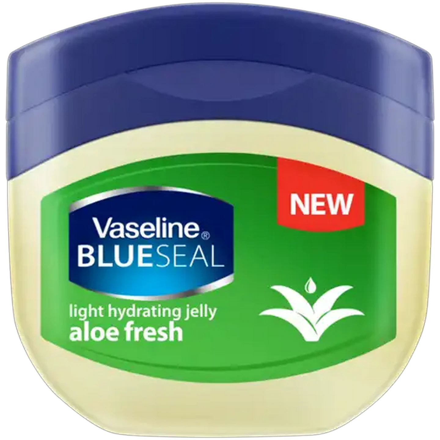 Image of Vaseline Blue Seal Aloe Fresh Petroleum Jelly 100ml