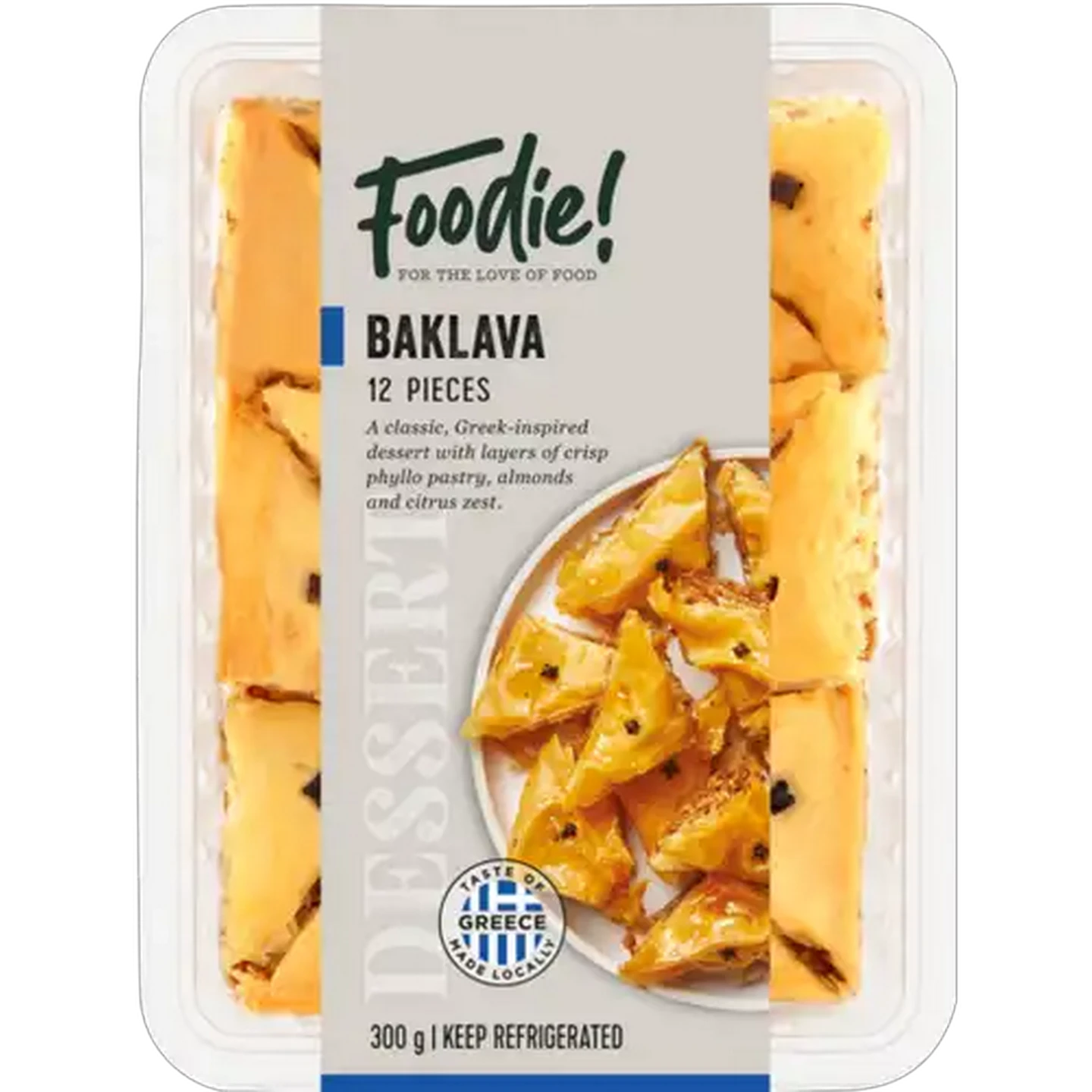 Image of Foodie! Baklava 300g