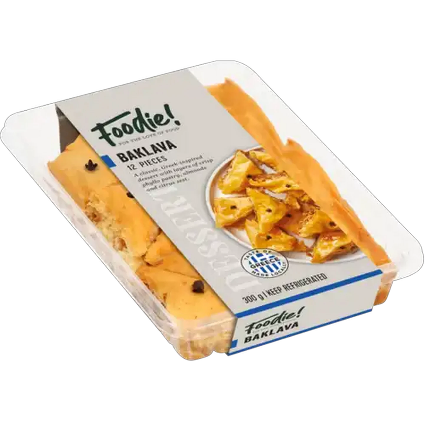 Image of Foodie! Baklava 300g