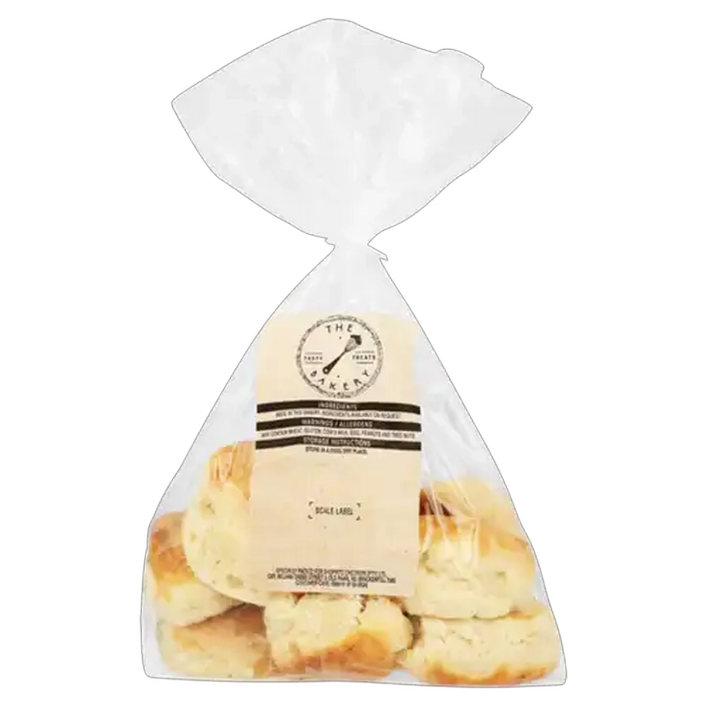 Image of The Bakery Mini Scones 10 Pack