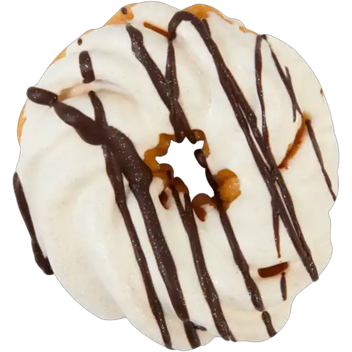 Image of French Vanilla Eclair