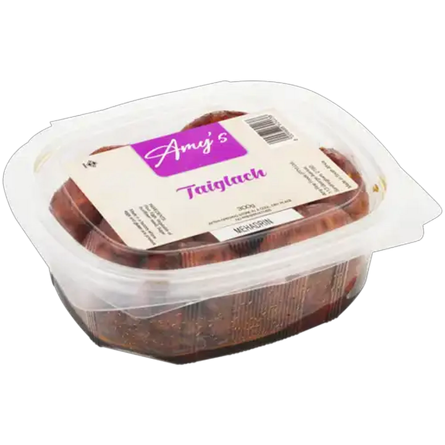 Image of Amy's Taiglach 300g