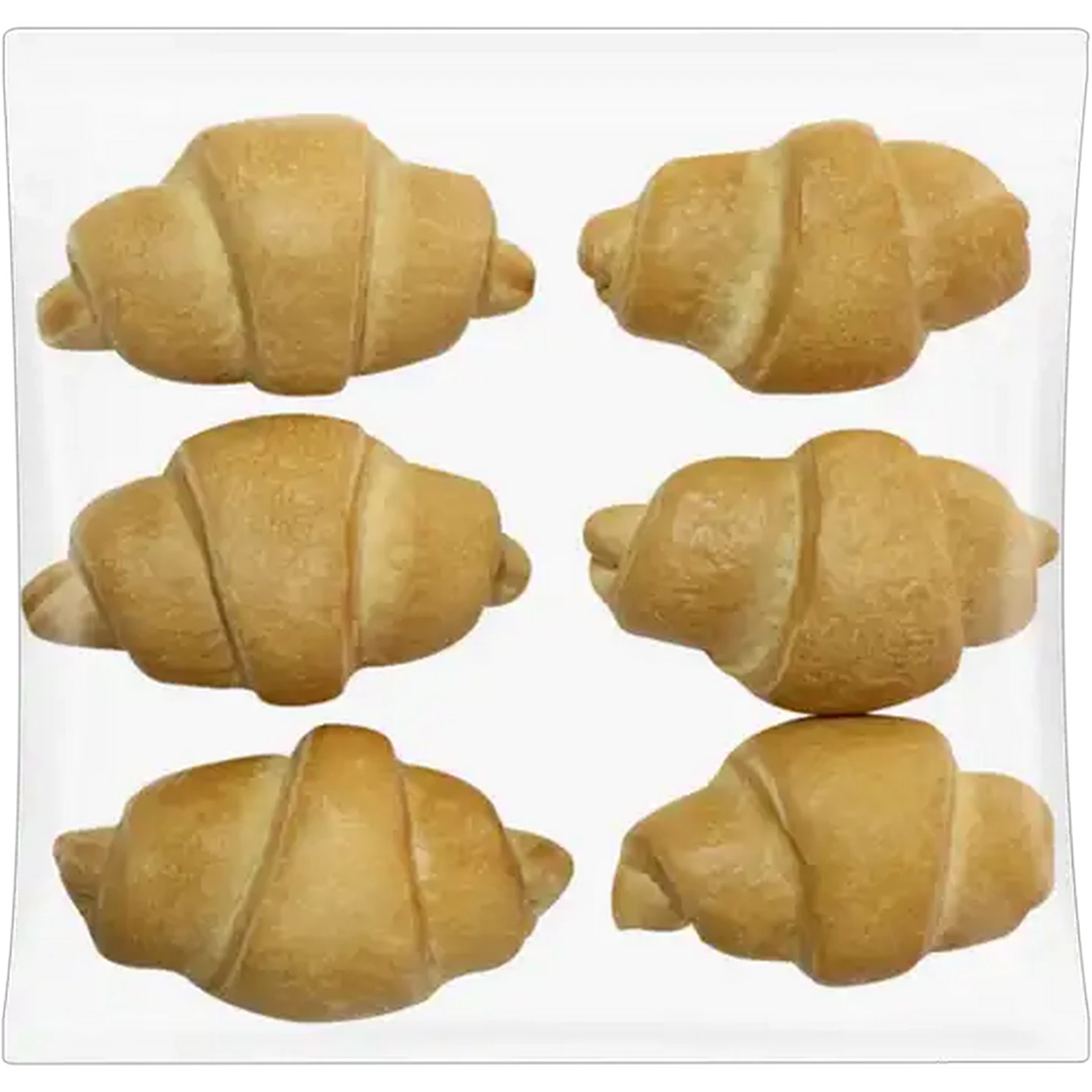 Image of Freshbake Plain Croissants 6 Pack