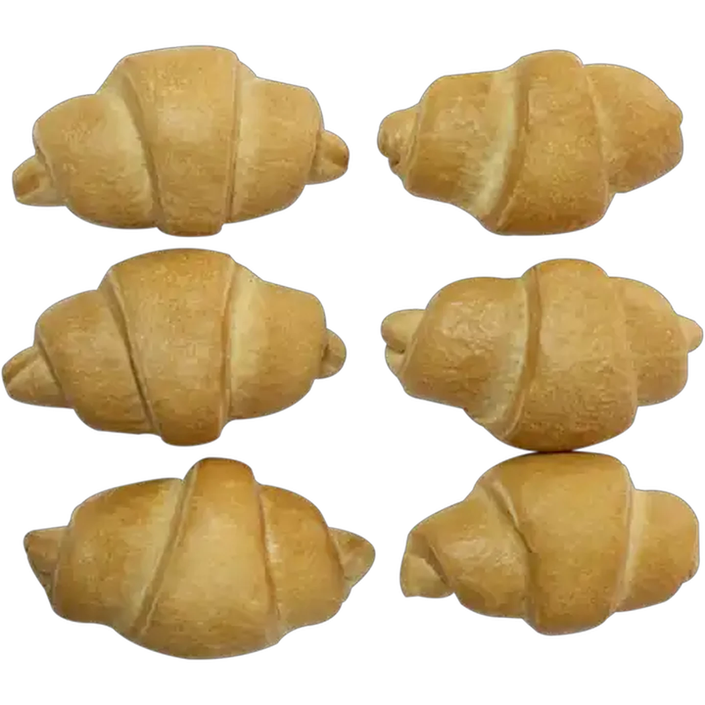 Image of Freshbake Plain Croissants 6 Pack