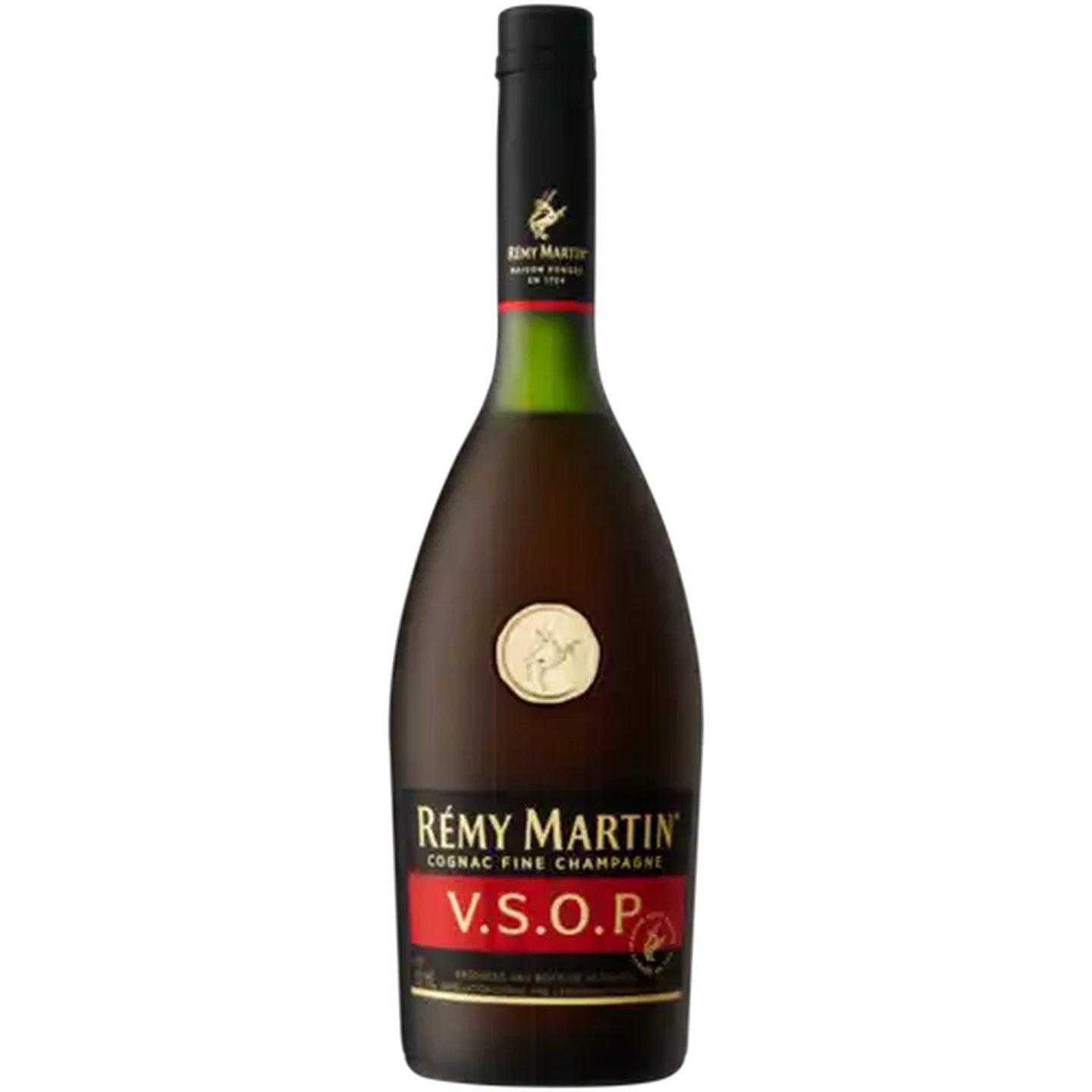 Image of Rémy Martin VSOP Fine Champagne Cognac Bottle 750ml