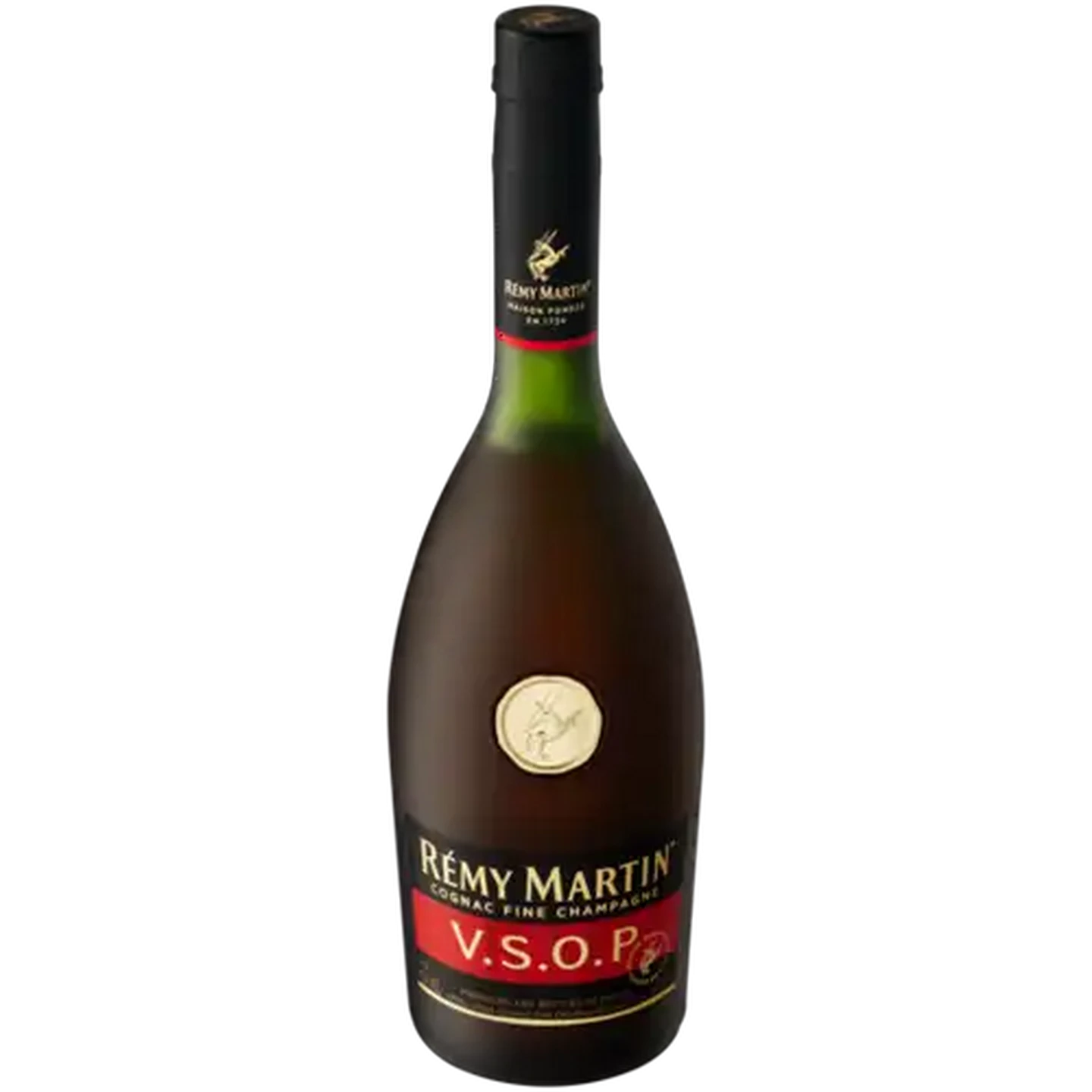 Image of Rémy Martin VSOP Fine Champagne Cognac Bottle 750ml