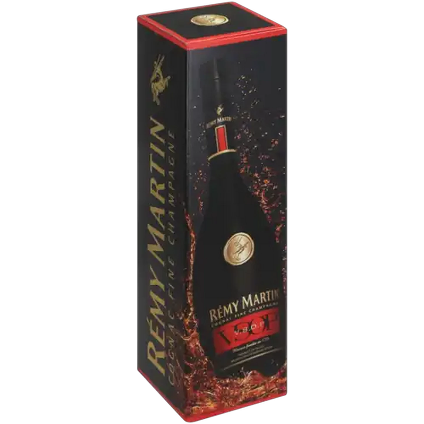 Image of Rémy Martin VSOP Fine Champagne Cognac Bottle 750ml