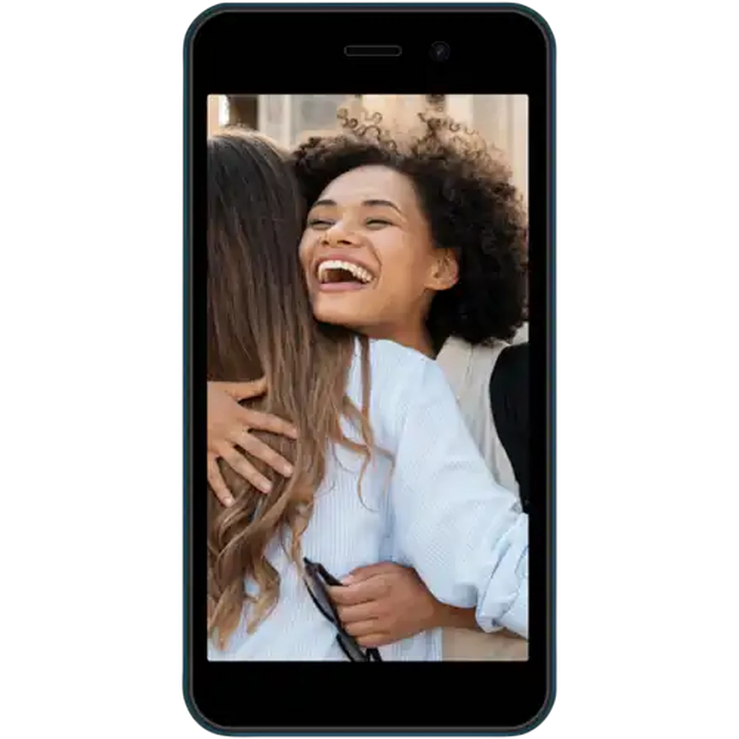 Image of Mobicel Neo Plus LTE Blue Dual SIM Smartphone Cellphone 8GB