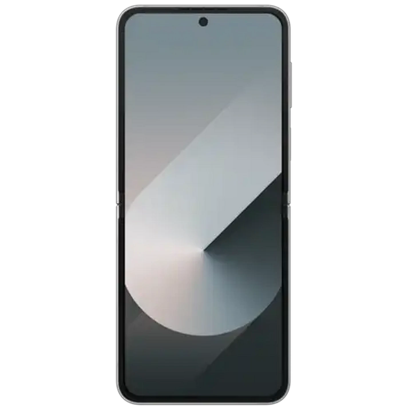Image of Samsung Galaxy Z Flip 6 5G Silver Smartphone 256GB 