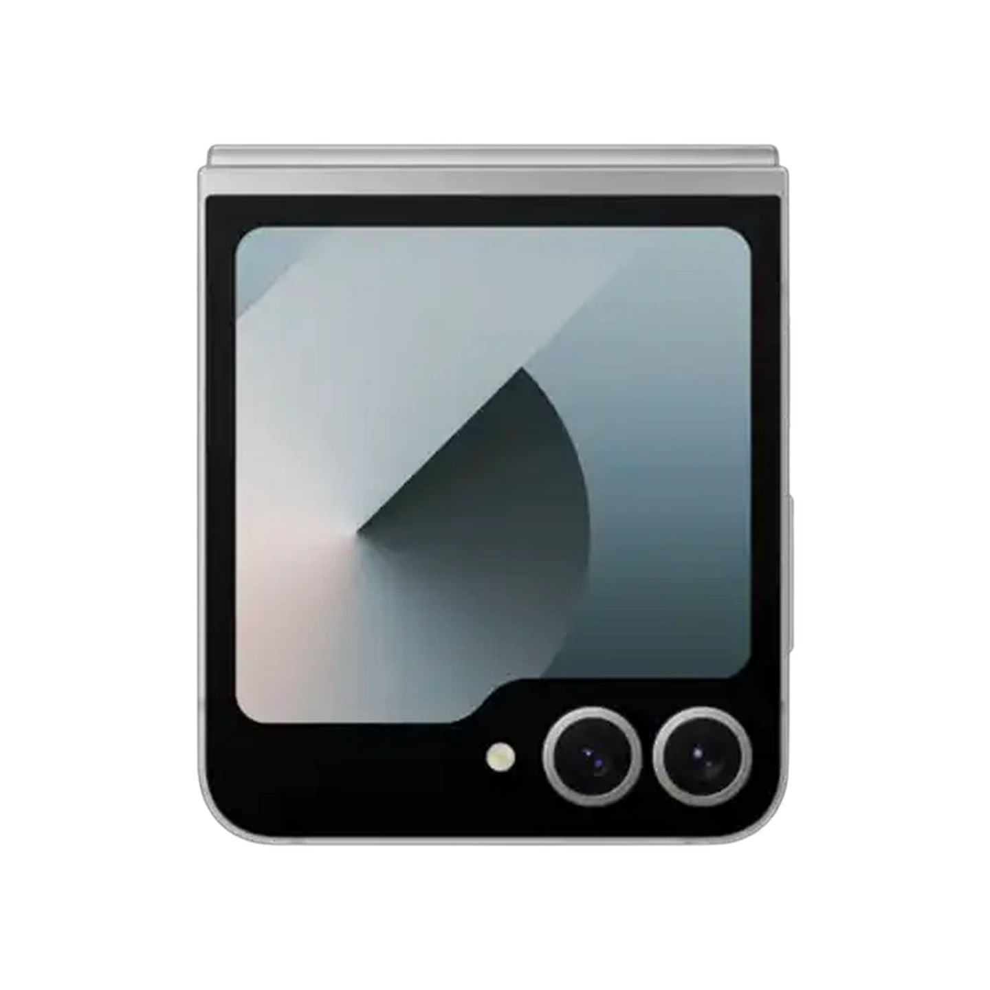 Image of Samsung Galaxy Z Flip 6 5G Silver Smartphone 256GB 