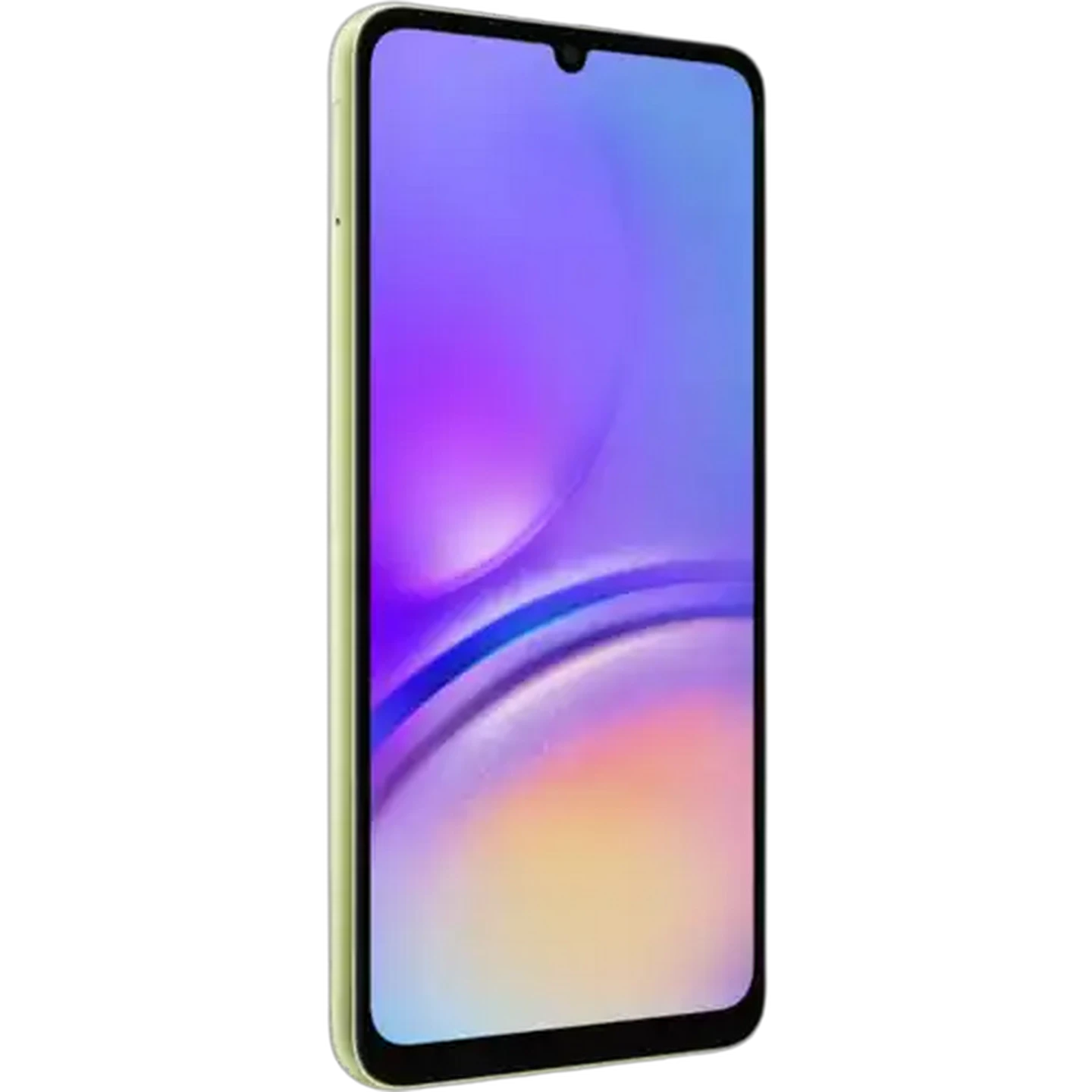 Image of Samsung Galaxy A05 Light Green Dual SIM Smartphone 64GB