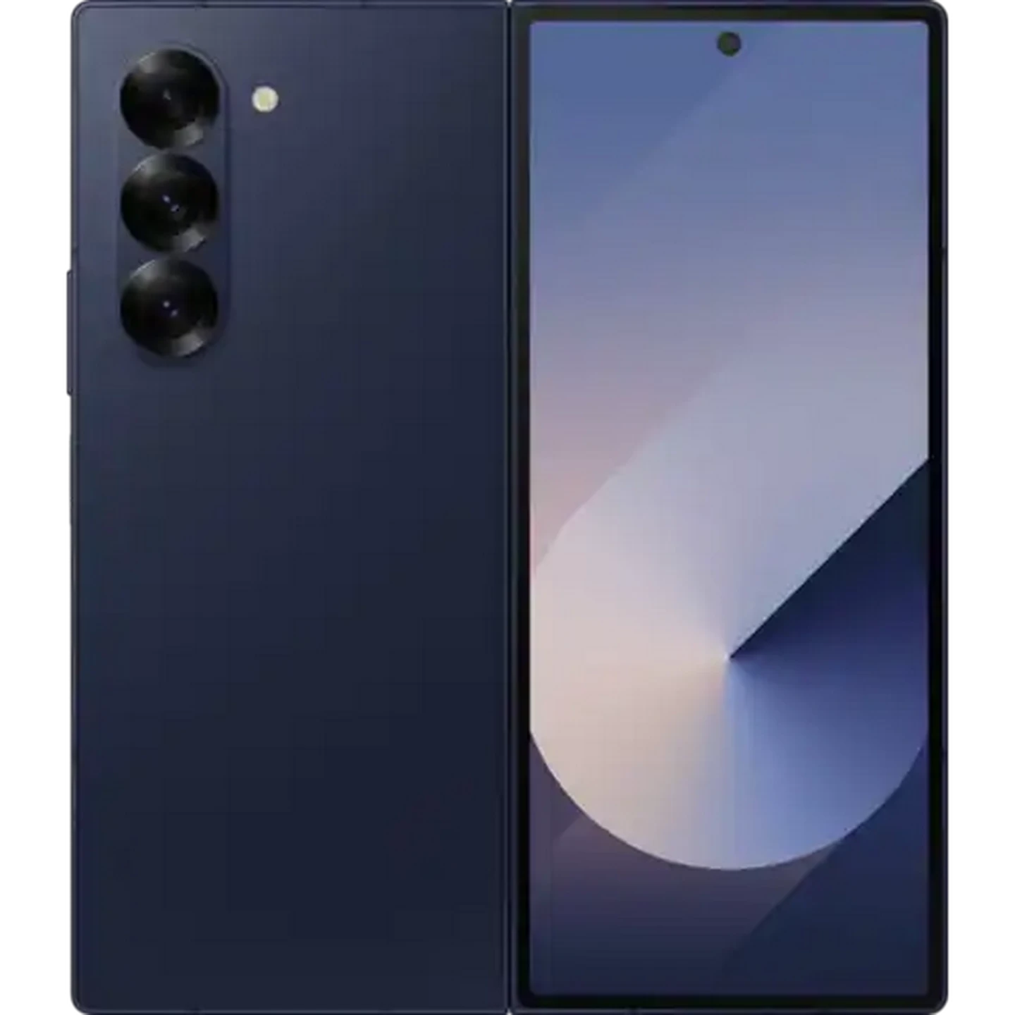 Image of Samsung Galaxy Z Fold 6 Navy Dual-Sim Smartphone 256GB