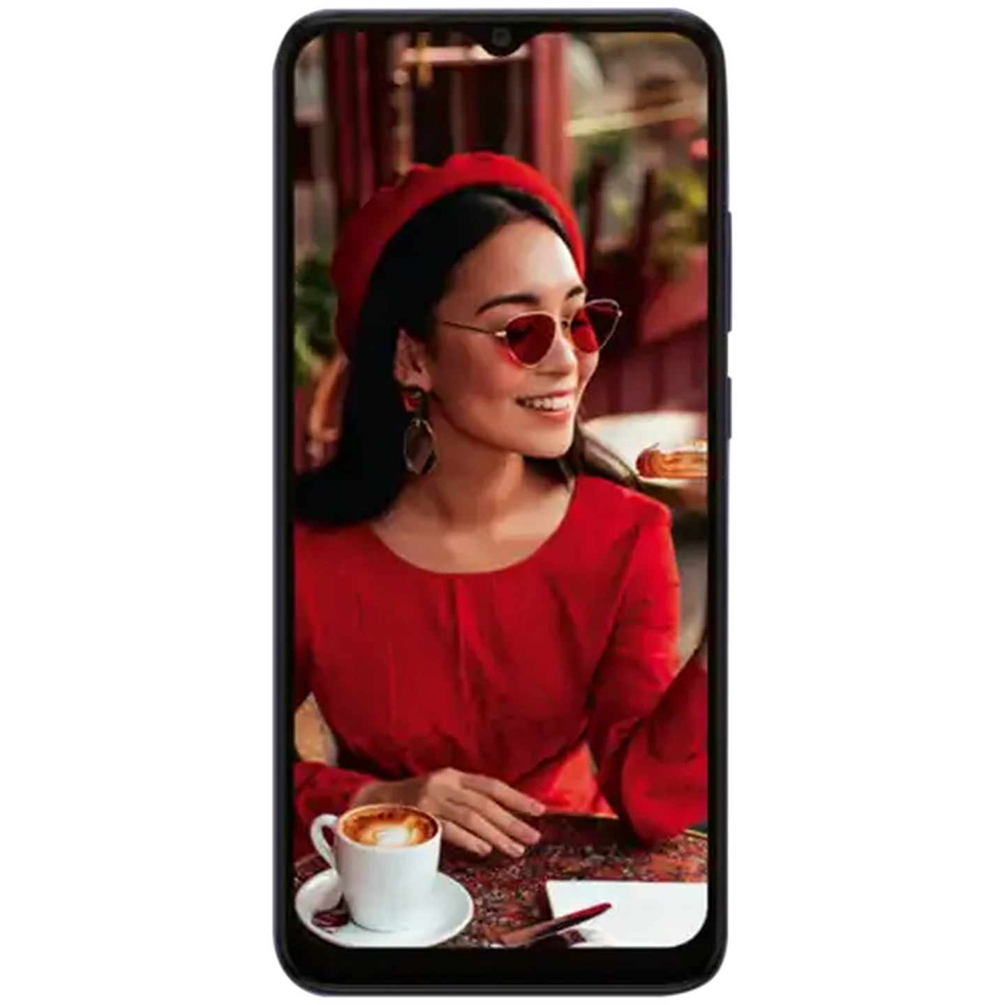 Image of Samsung Galaxy A03 Blue Dual Sim Smartphone Cellphone 32GB