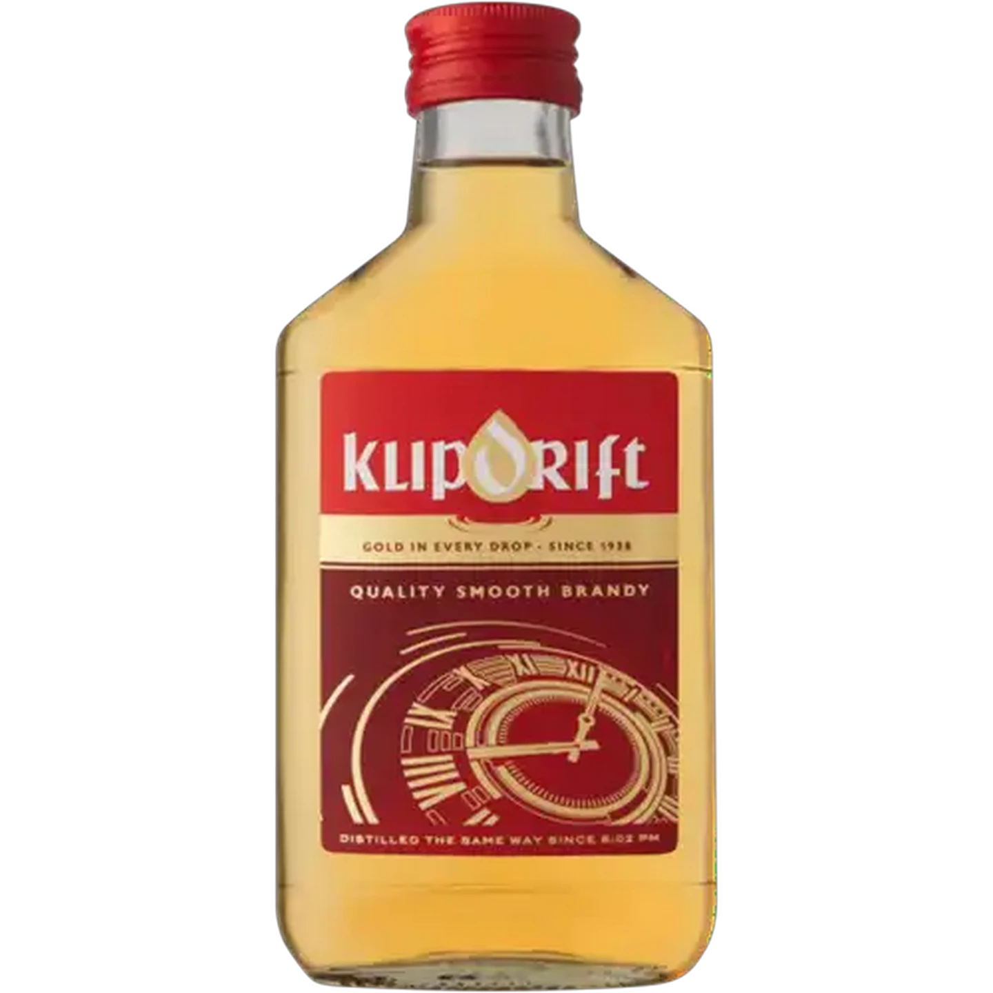 Image of Klipdrift Premium Export Brandy Bottle 200ml