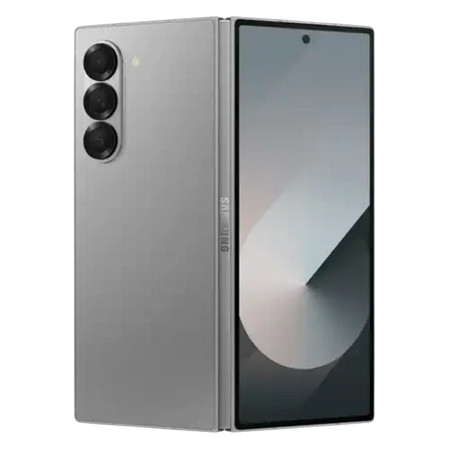 Image of Samsung Galaxy Z Fold 6 Silver Dual-Sim Smartphone 256GB